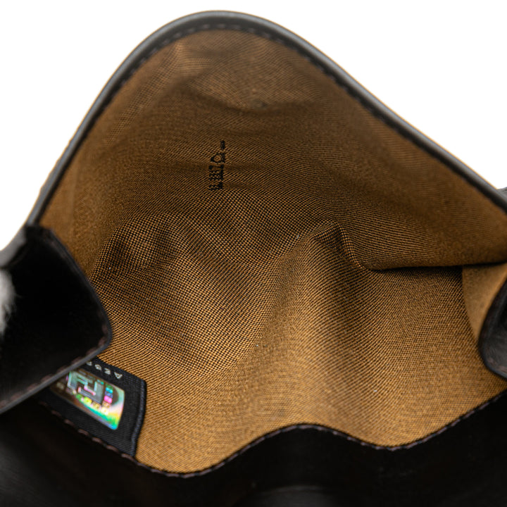 Zucca Canvas Small Wallet Brown - Gaby Paris