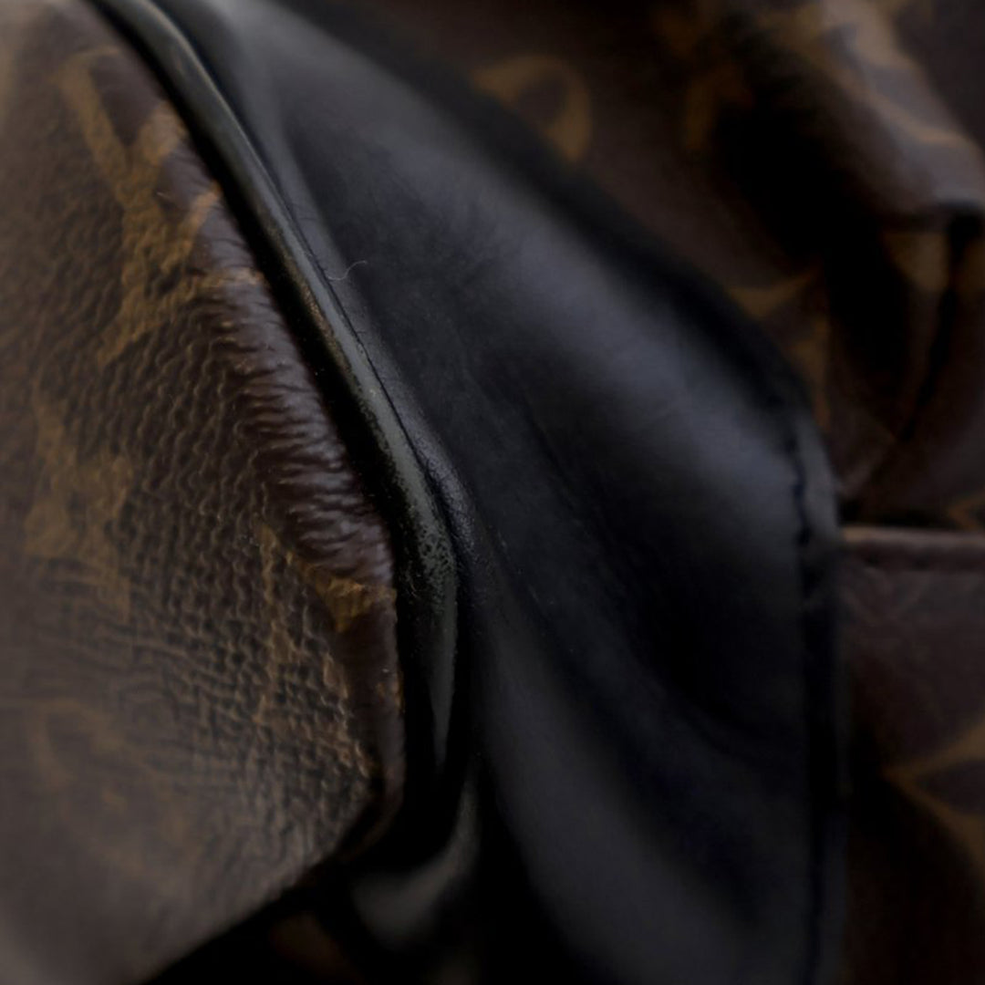 Monogram Macassar Christopher Backpack MM Brown - Gaby Paris