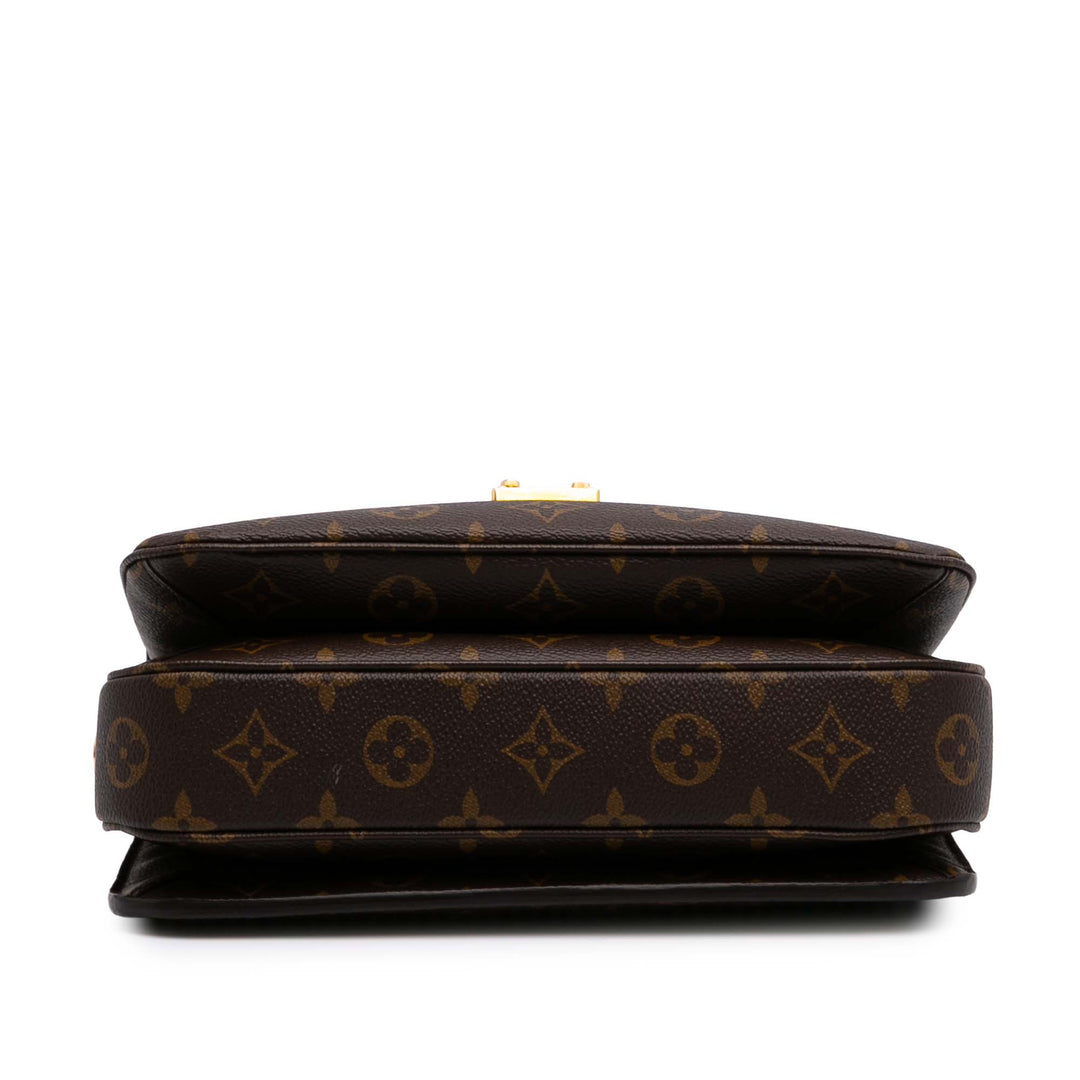 Monogram Pochette Metis Brown - Gaby Paris