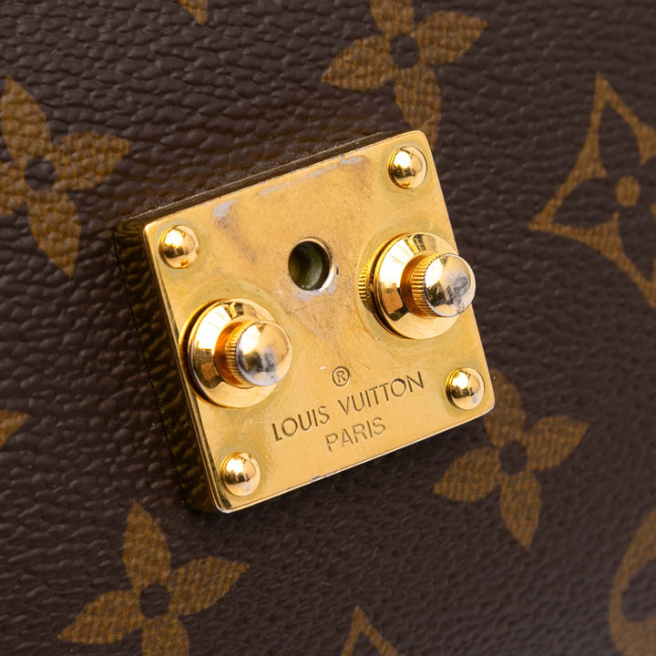 Monogram Pochette Metis Brown - Gaby Paris