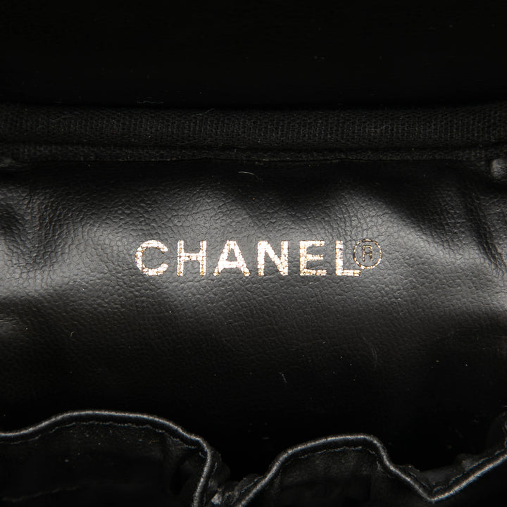 Chanel CC Caviar Vanity
