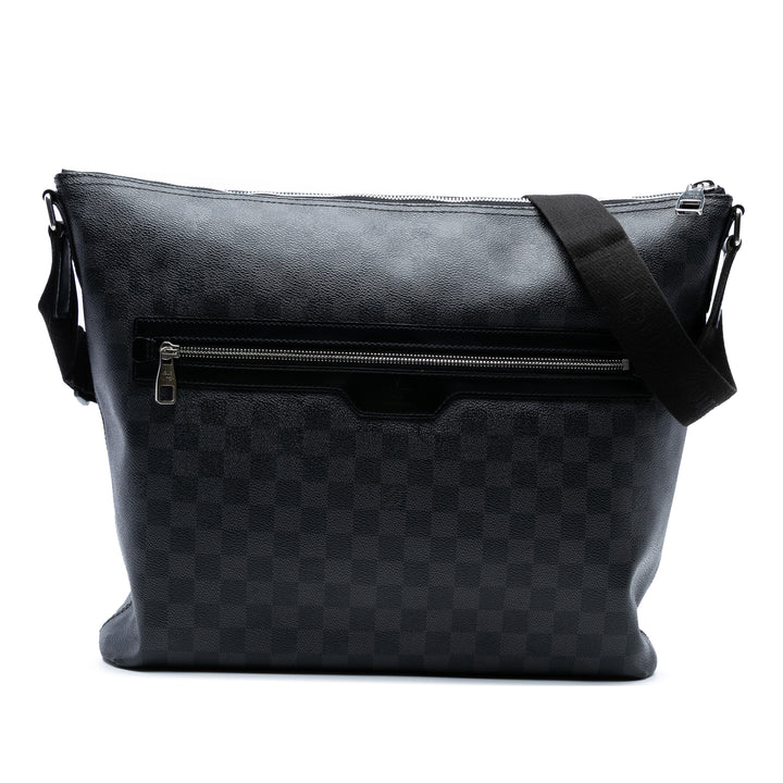 Louis Vuitton Damier Graphite Mick GM