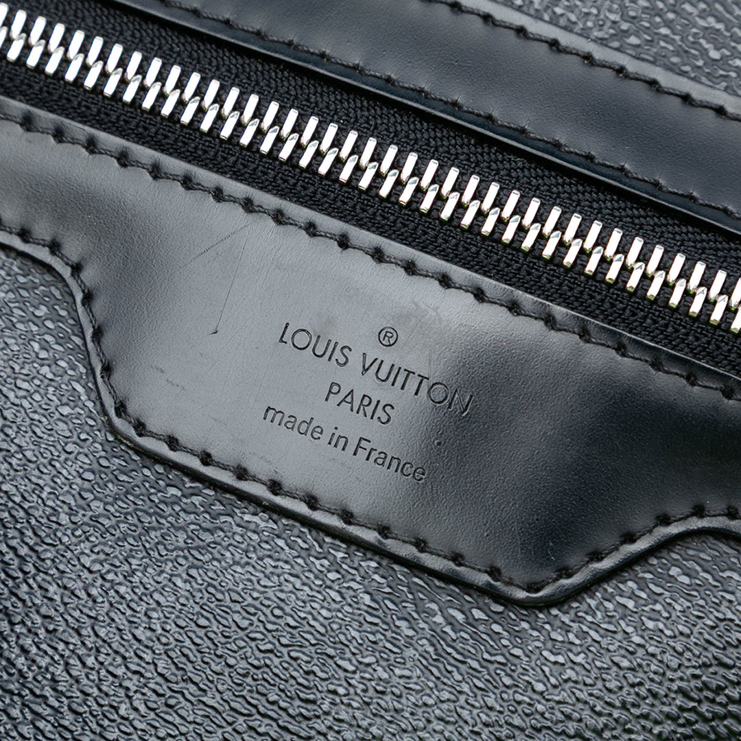 Louis Vuitton Damier Graphite Mick GM