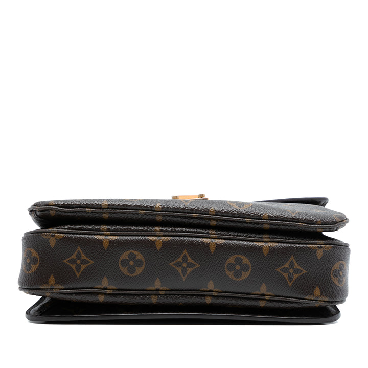 Louis Vuitton Monogram Pochette Metis