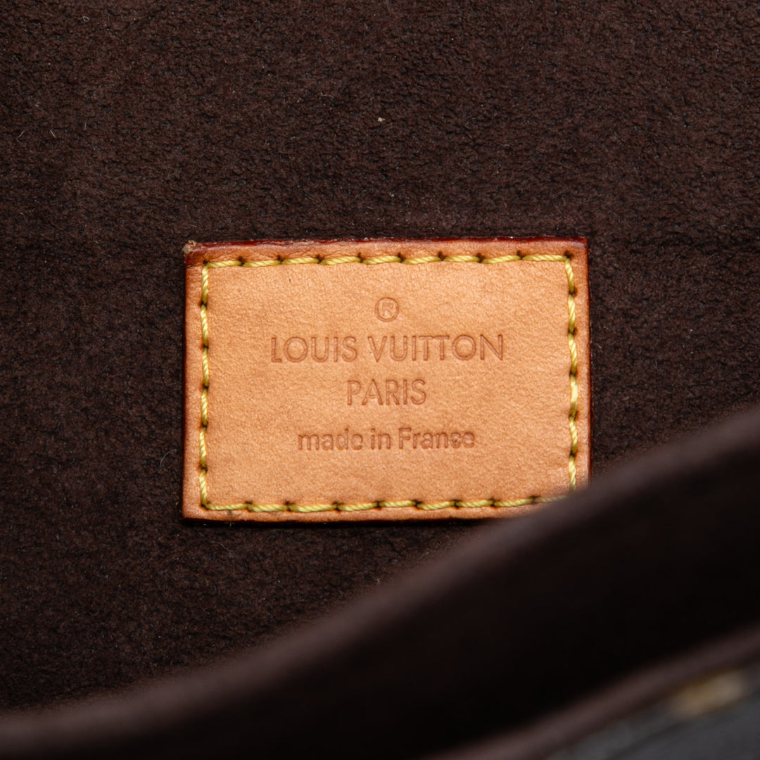 Louis Vuitton Monogram Pochette Metis