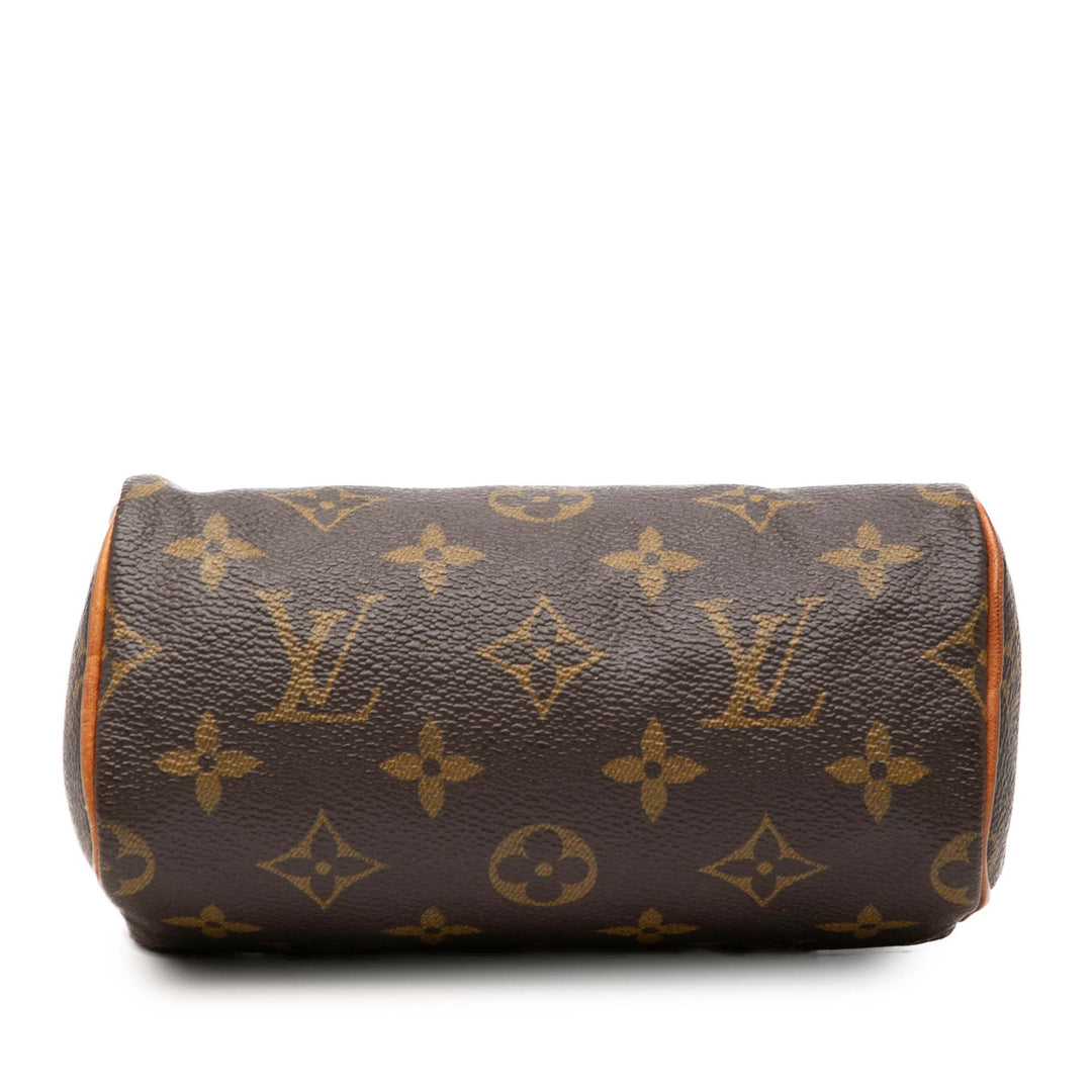 Louis Vuitton Monogram Mini Speedy HL