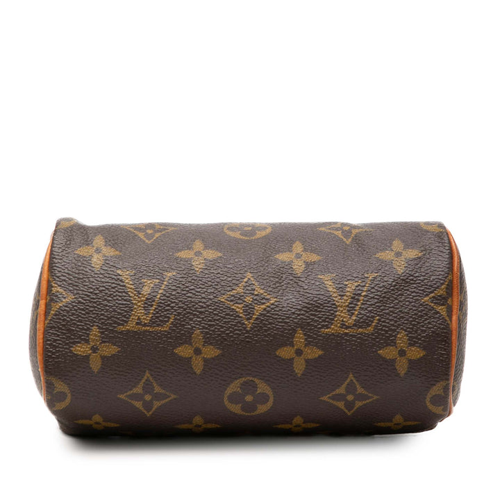 Louis Vuitton Monogram Mini Speedy HL
