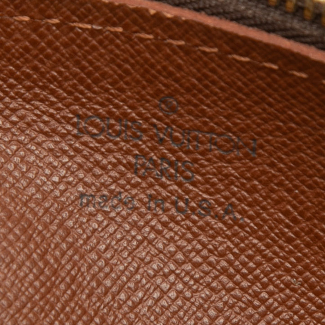 Papillon 28 Monogram Marron