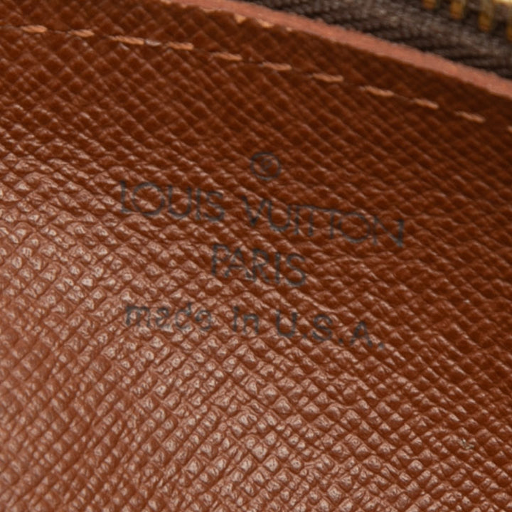 Papillon 28 Monogram Marron