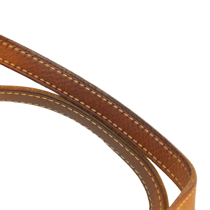 Papillon 28 Monogram Marron