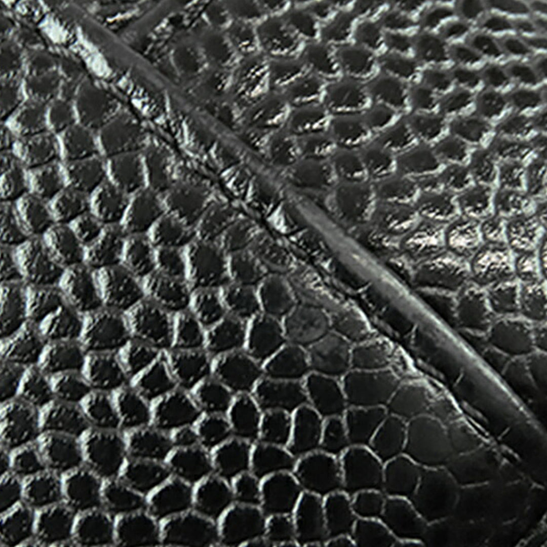 CC Vanity Cuir caviar Noir