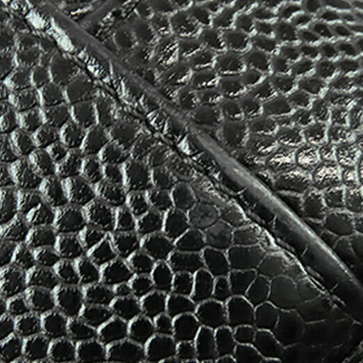 CC Vanity Cuir caviar Noir
