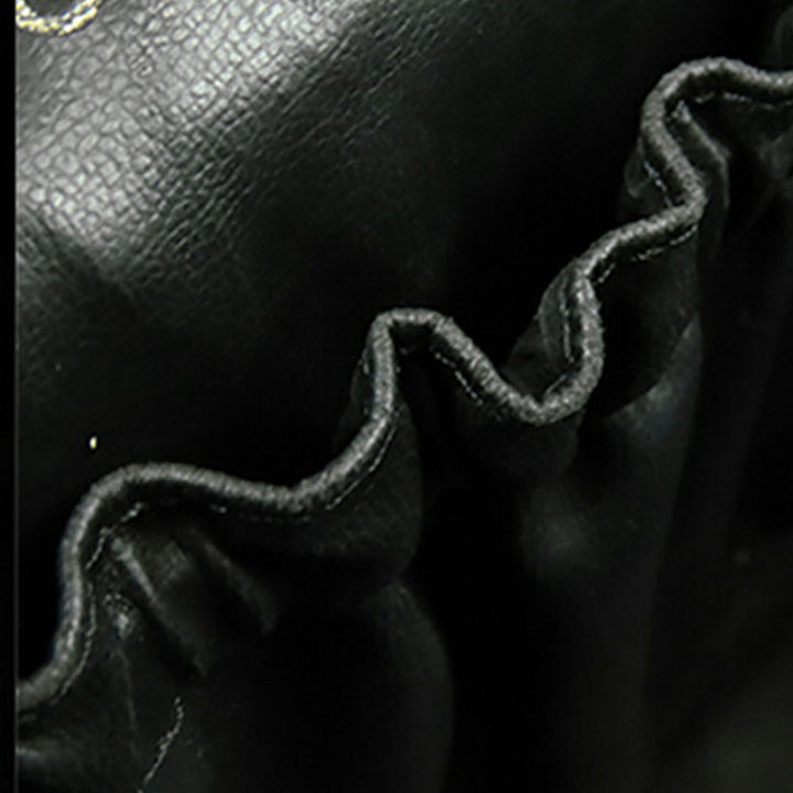 CC Vanity Cuir caviar Noir
