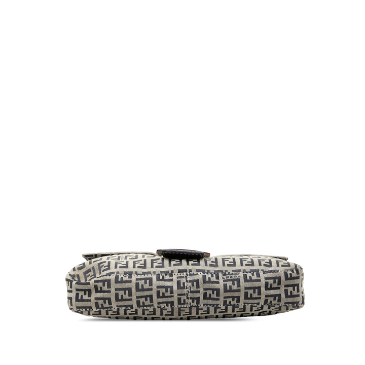 Fendi Zucchino Toile Baguette