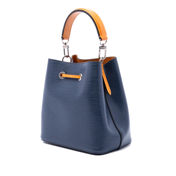 Louis Vuitton Neonoe BB Épi Bleu – vue 2 – GABY PARIS