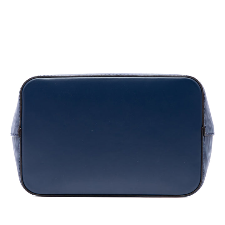 Louis Vuitton Neonoe BB Épi Bleu – vue 3 – GABY PARIS