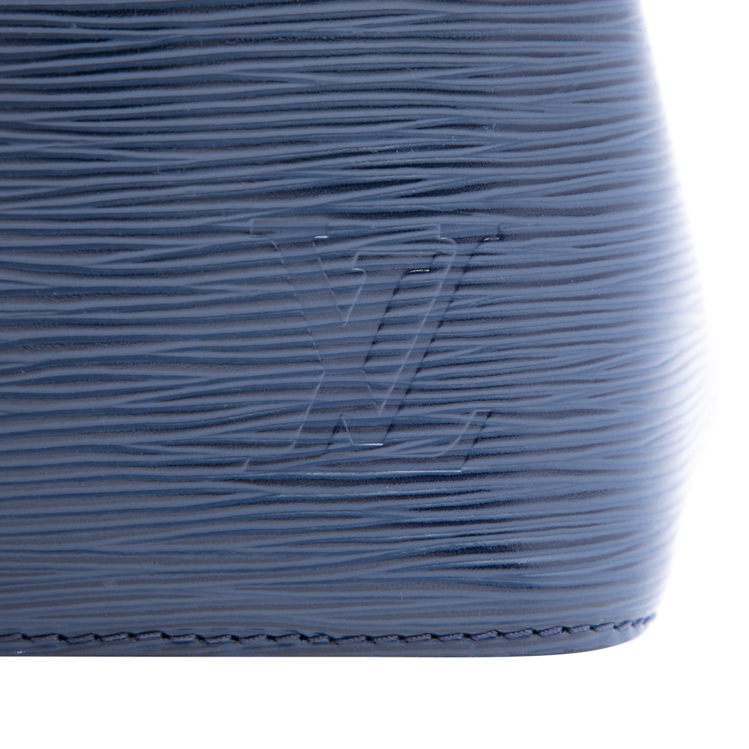 Louis Vuitton Neonoe BB Épi Bleu – vue 5 – GABY PARIS