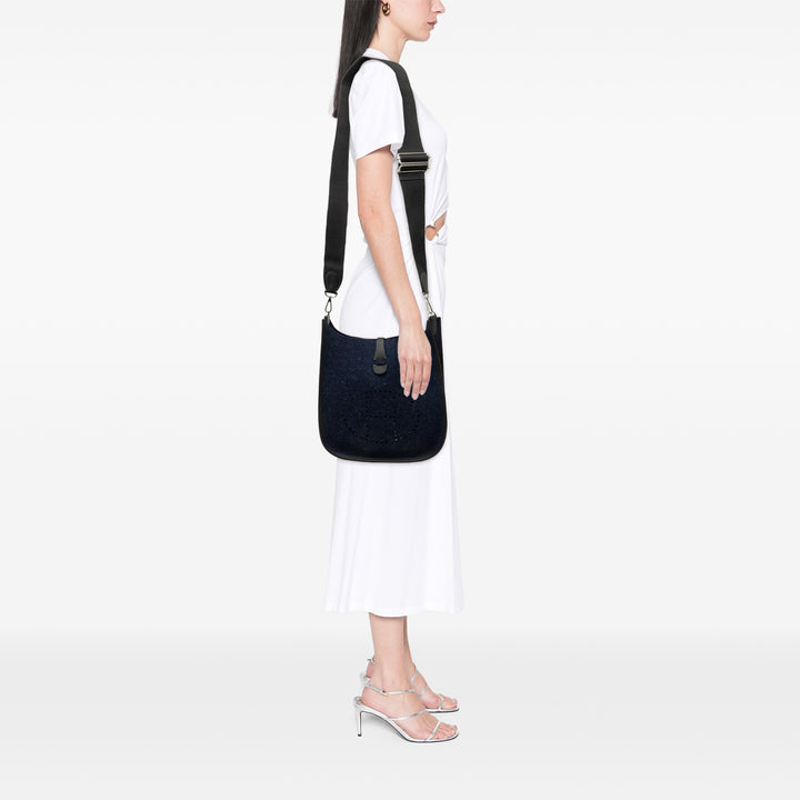 Hermès Feutre et Evelyne III 29 Swift Bleu – vue 6 – GABY PARIS