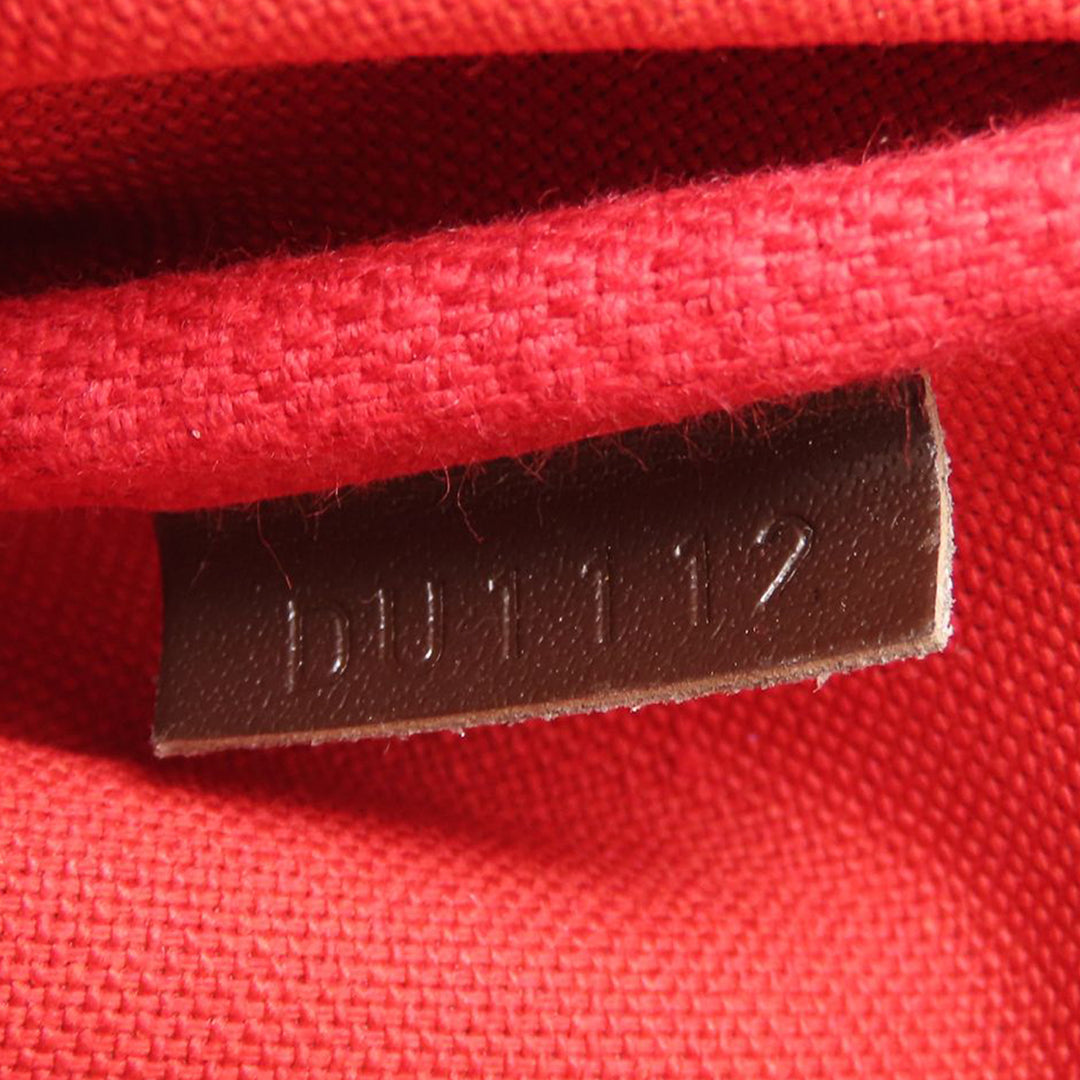 Louis Vuitton Damier Ebene Eva