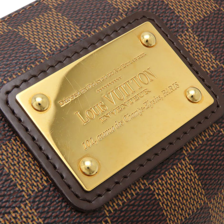 Louis Vuitton Damier Ebene Eva