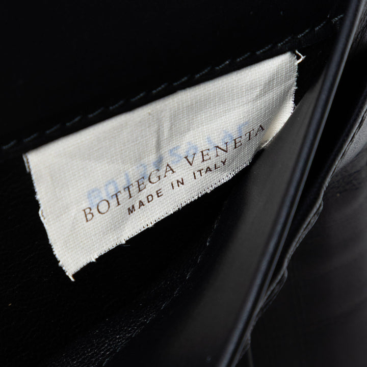 Bottega Veneta Nappa Intrecciato Organizer Pochette