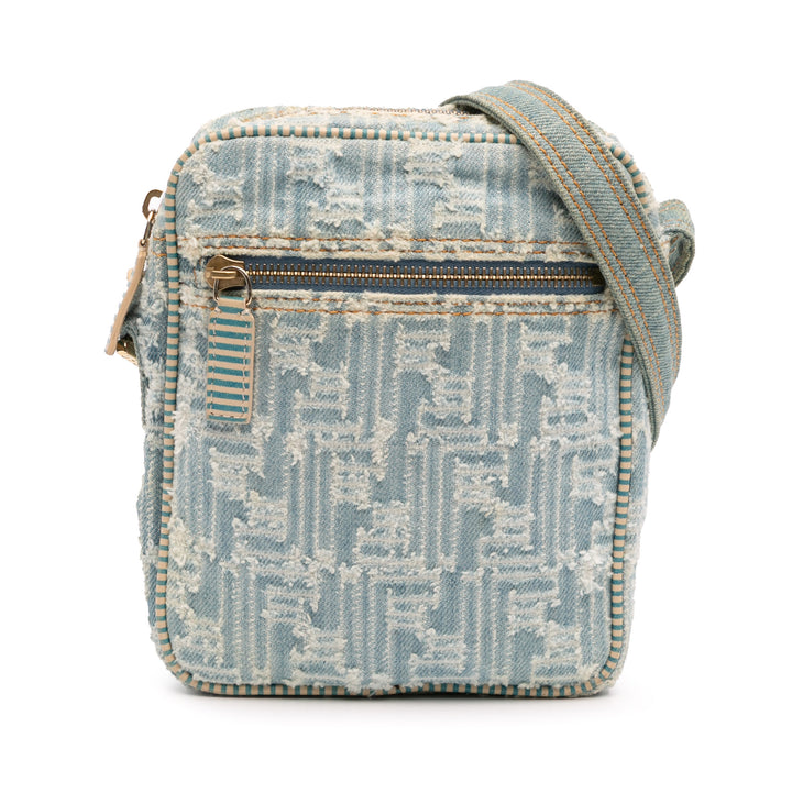 Zucca Sac Jean Bleu
