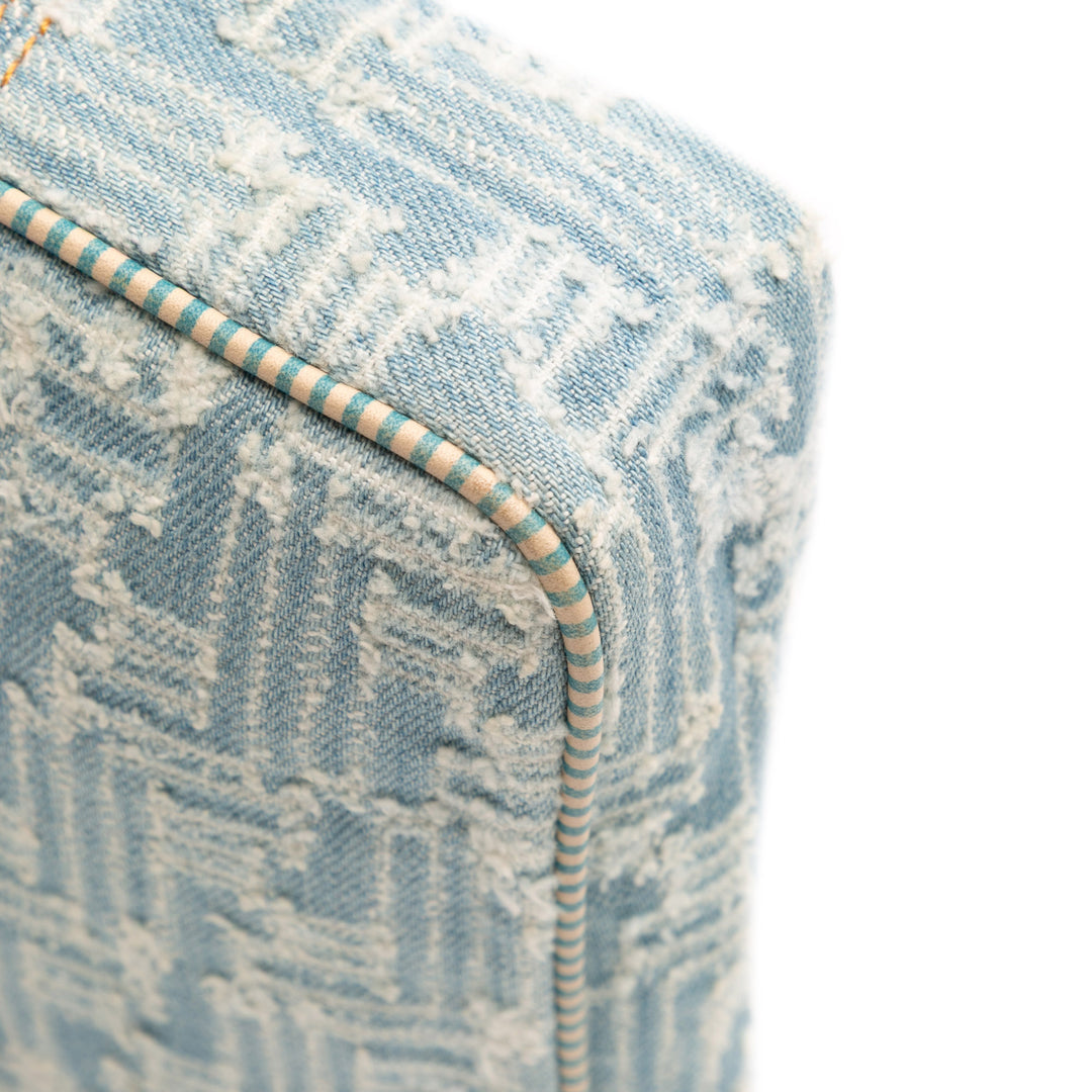 Zucca Sac Jean Bleu