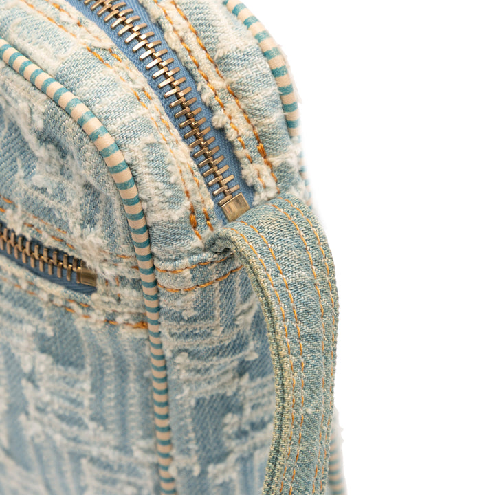 Zucca Sac Jean Bleu