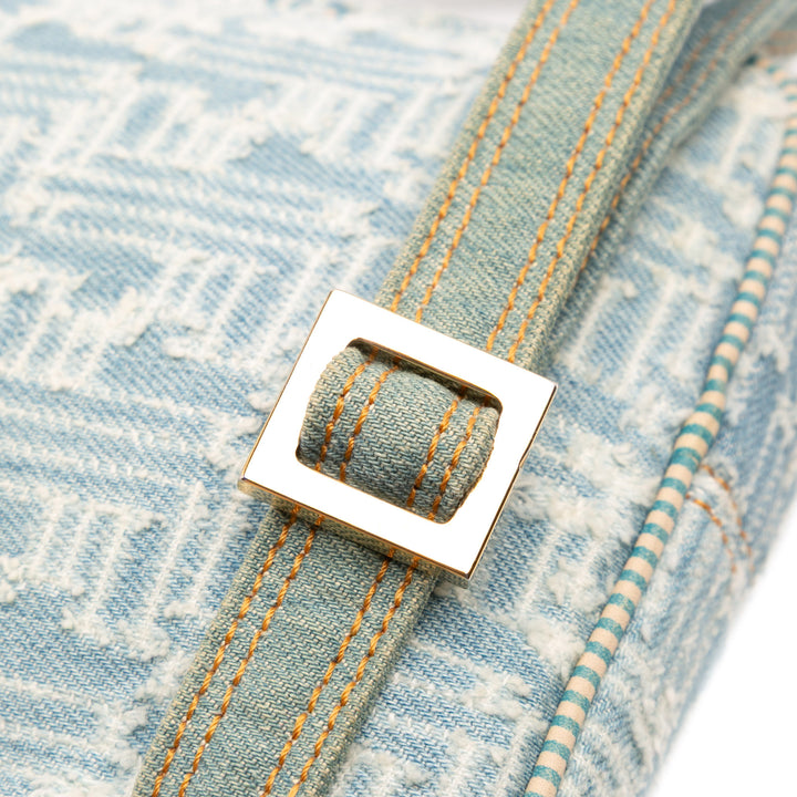 Zucca Sac Jean Bleu