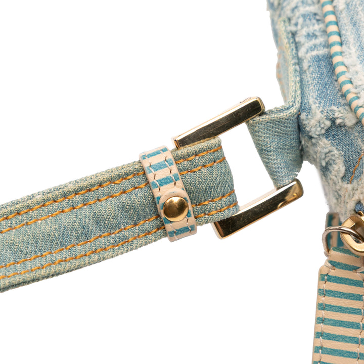 Zucca Sac Jean Bleu