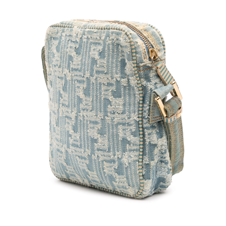 Zucca Sac Jean Bleu