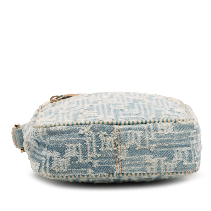 Zucca Sac Jean Bleu