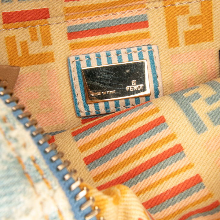 Zucca Sac Jean Bleu