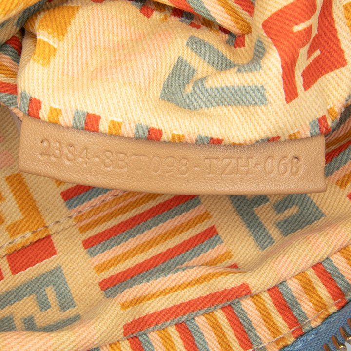 Zucca Sac Jean Bleu