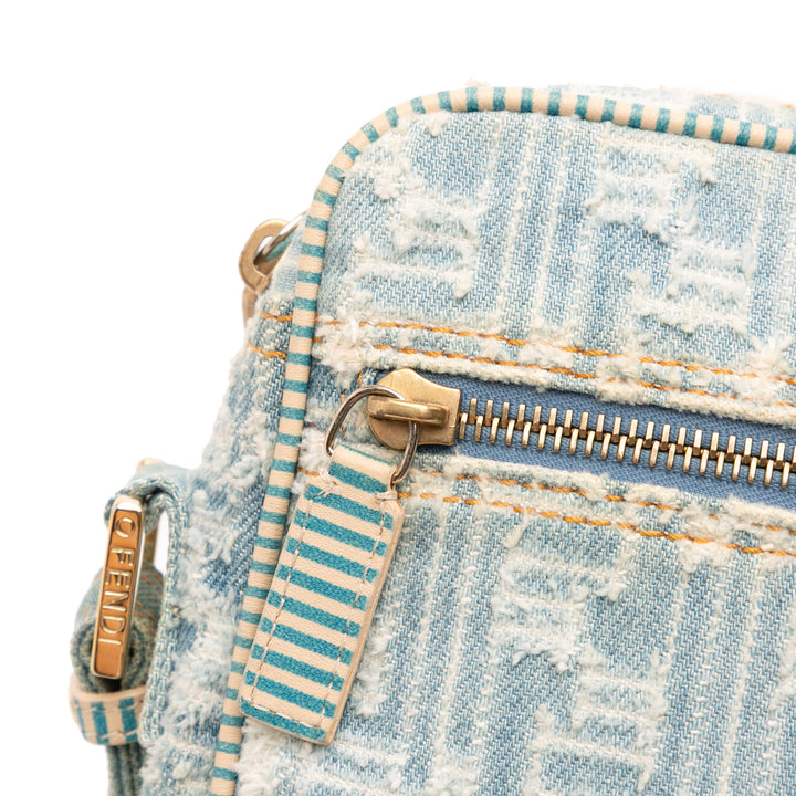 Zucca Sac Jean Bleu