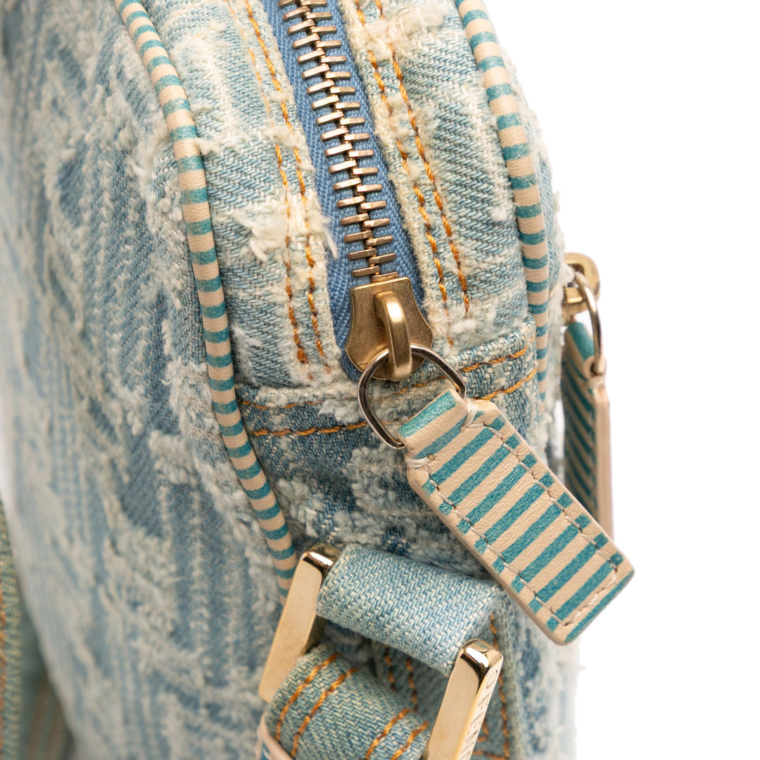 Zucca Sac Jean Bleu