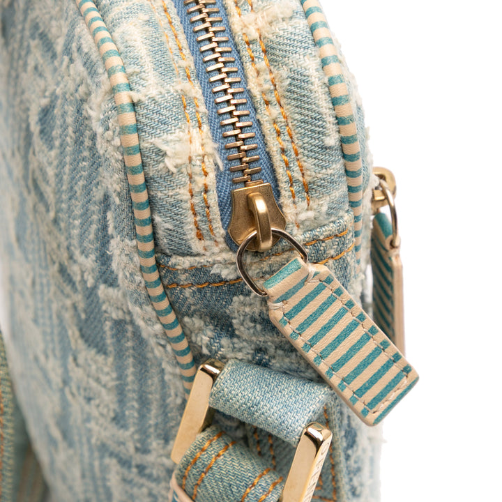 Zucca Sac Jean Bleu