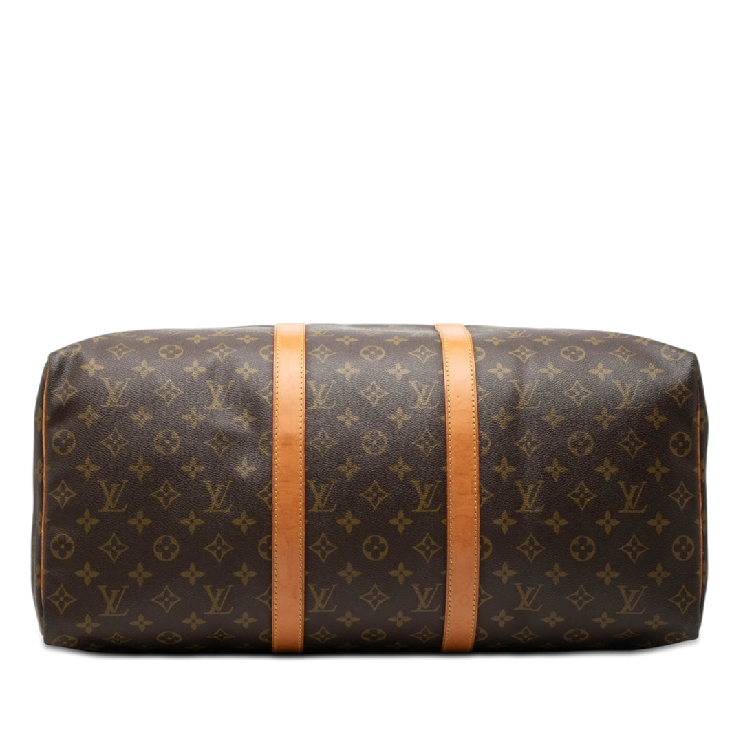 Louis Vuitton Keepall 50 Toile Monogram