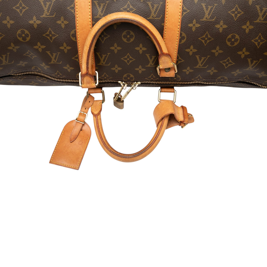 Louis Vuitton Keepall 50 Toile Monogram