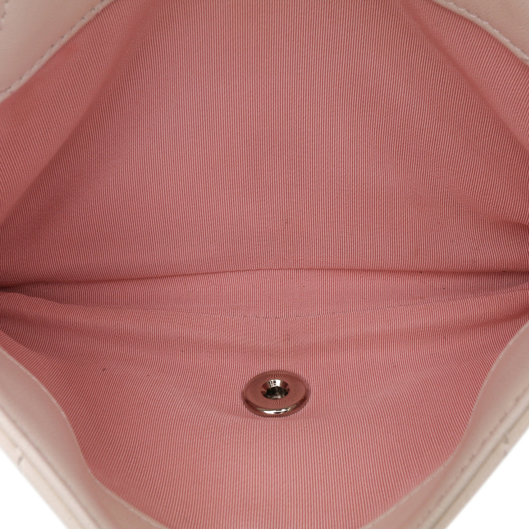 Chanel Quilted Cuir d’agneau and Tweed Elegant Trim Flap Blanc – GABY PARIS Authentique