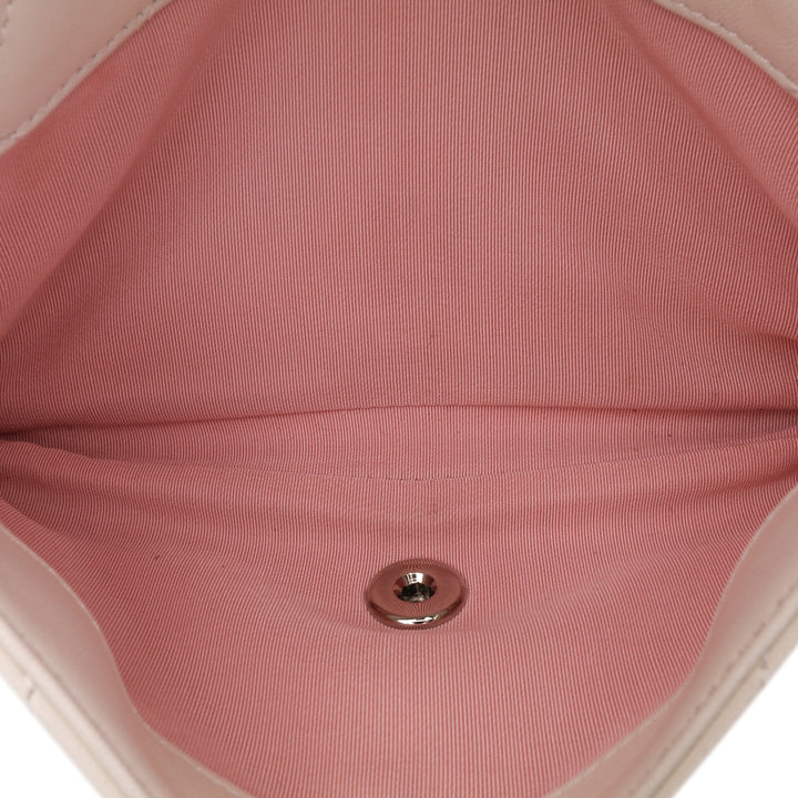 Chanel Quilted Cuir d’agneau and Tweed Elegant Trim Flap Blanc – GABY PARIS Authentique