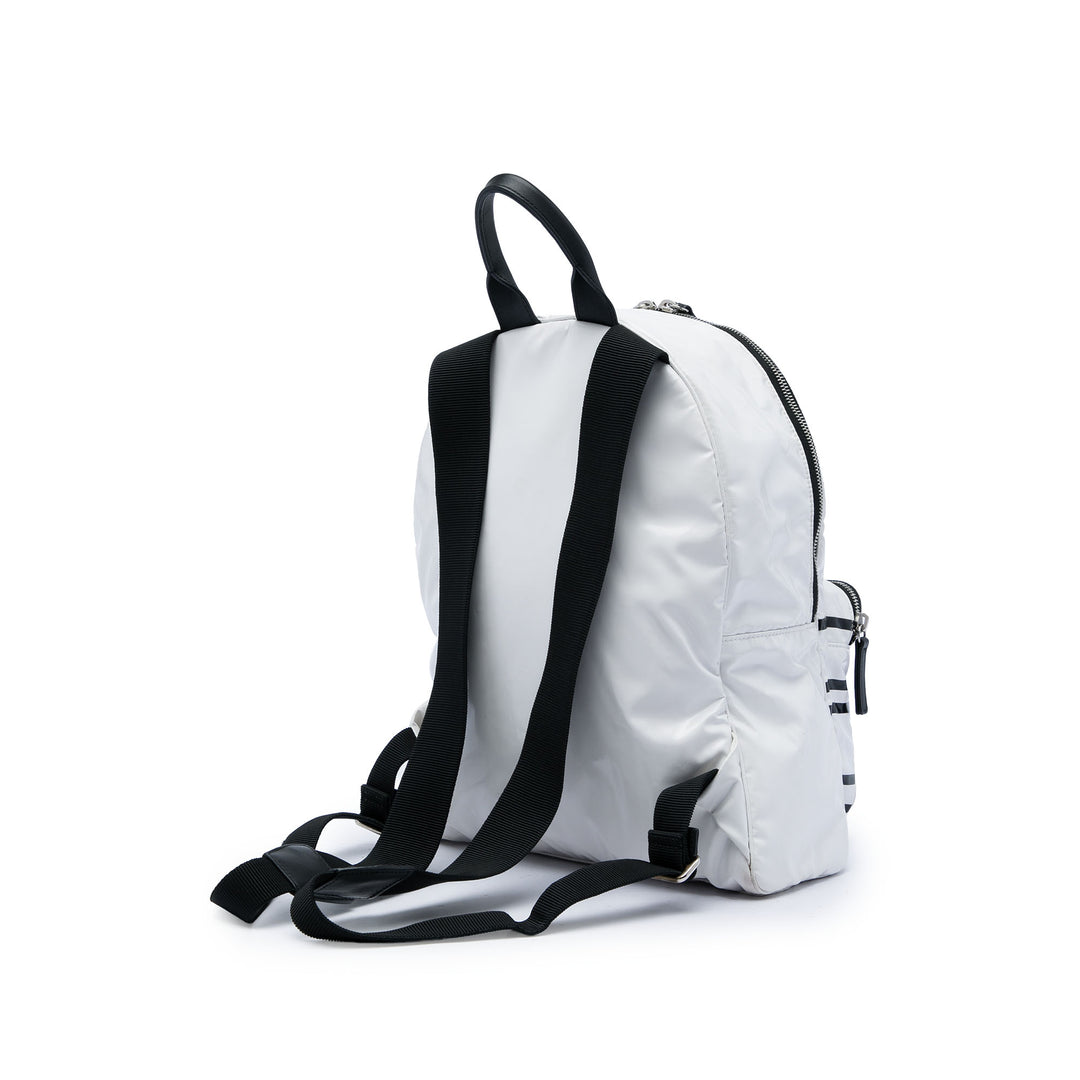 Chanel Vinyl La Pausa Bay Sac à dos Plastique