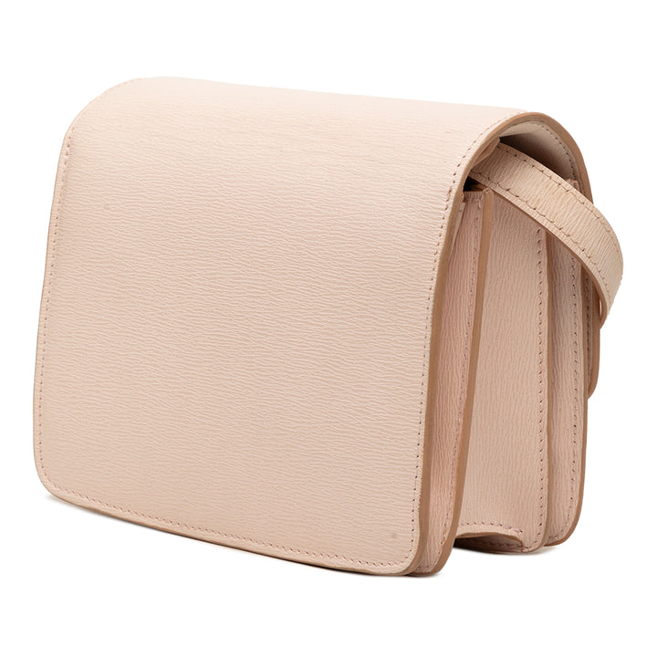 Celine Small Cuir de veau Classic Boîte