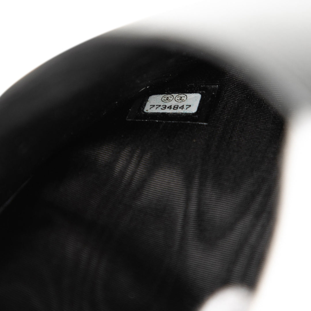 Chanel CC Caviar Bifold French Portefeuille long