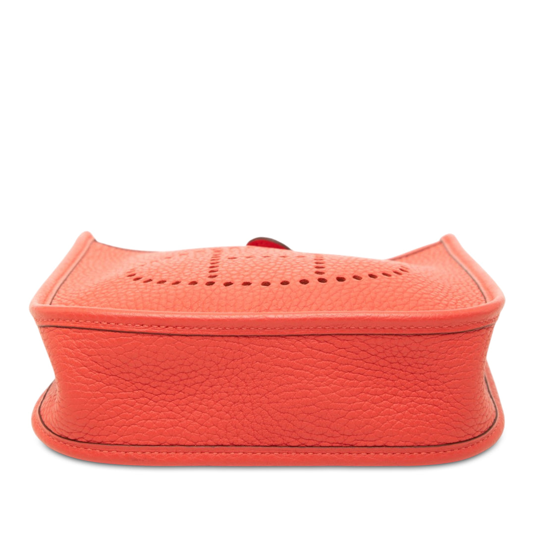 Hermès Evelyne Amazon I TPM Clémence Rose – vue 3 – GABY PARIS