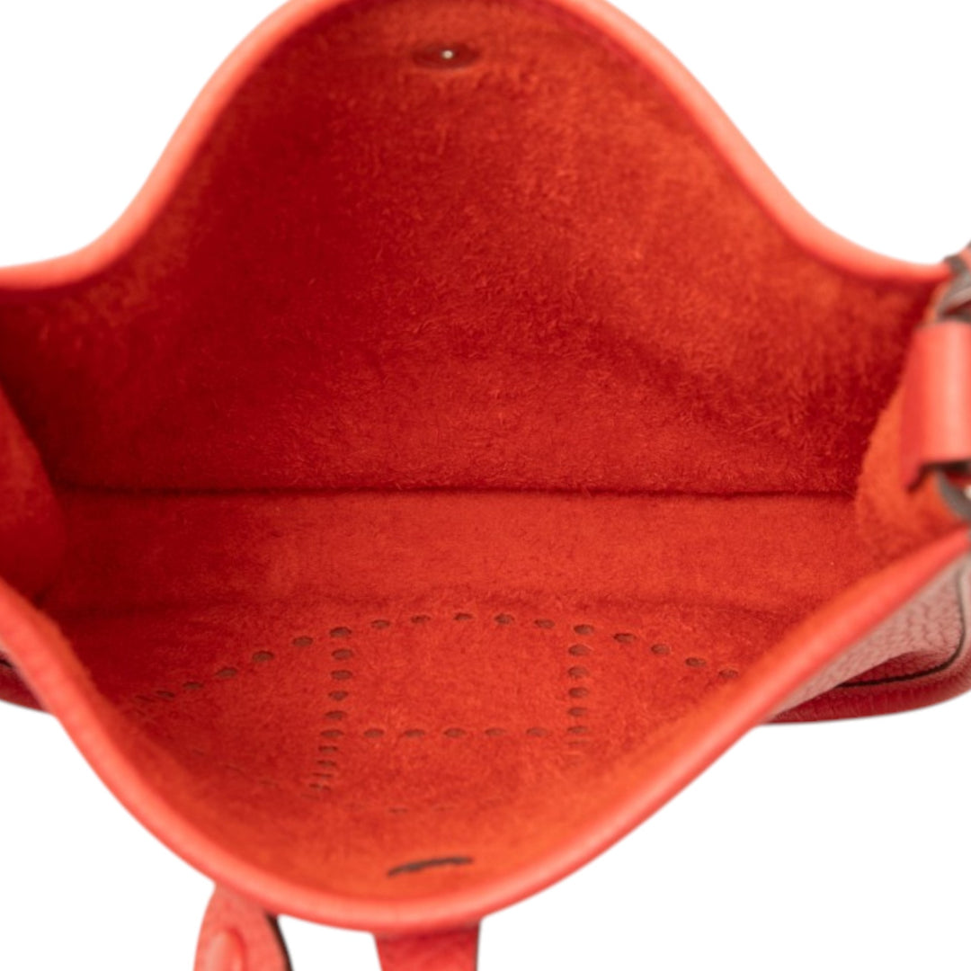 Hermès Evelyne Amazon I TPM Clémence Rose – vue 4 – GABY PARIS