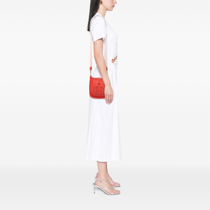Hermès Evelyne Amazon I TPM Clémence Rose – vue 6 – GABY PARIS