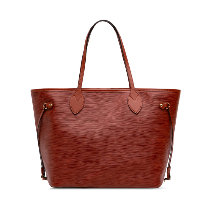 Neverfull MM Épi Marron
