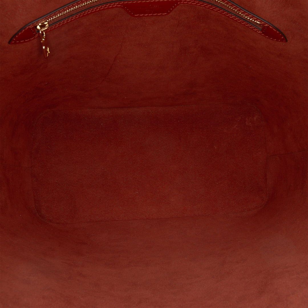 Neverfull MM Épi Marron