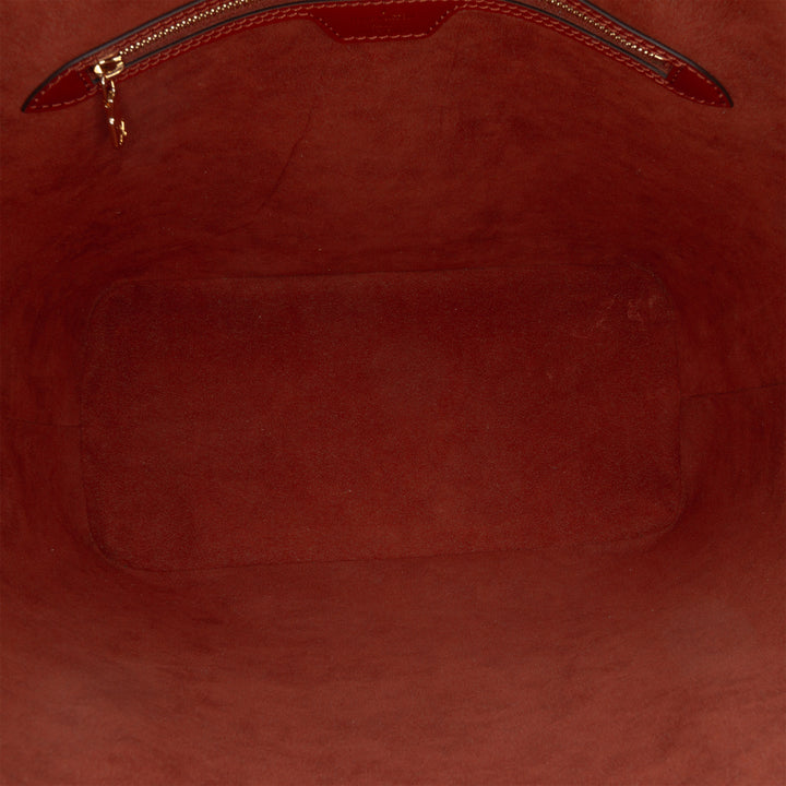 Neverfull MM Épi Marron